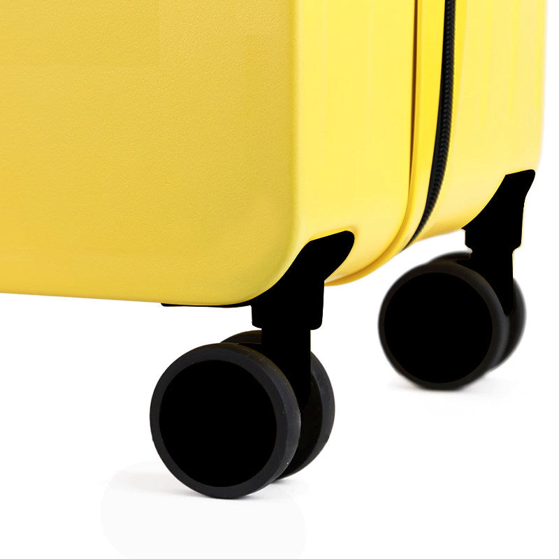 Lightweight 20-Inch Hard Shell Carry-On Suitcase C-30011