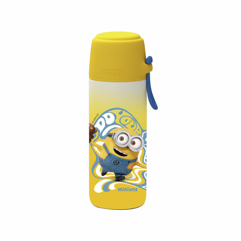 500ML Cute Pop-Open Portable Insulated Water Bottle C-365