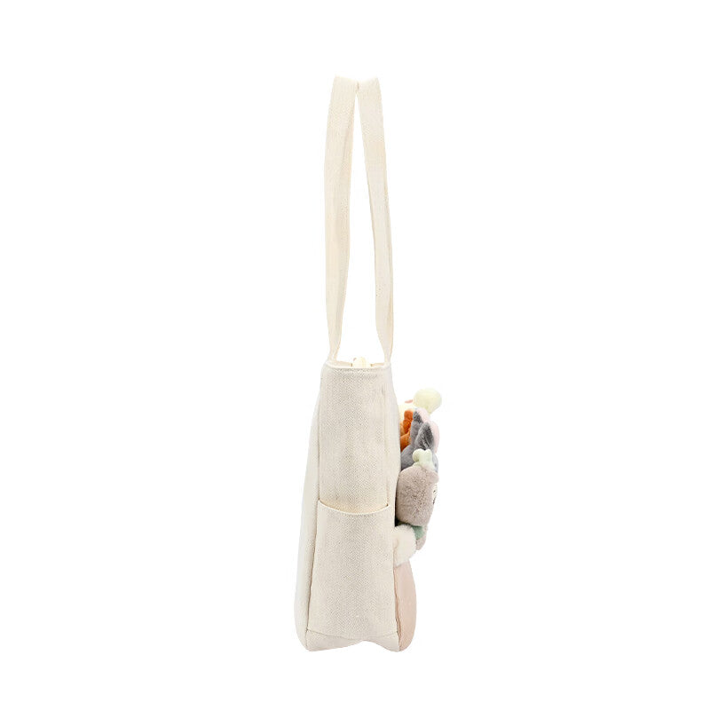 Large Capacity Shoulder Tote Bag C-107