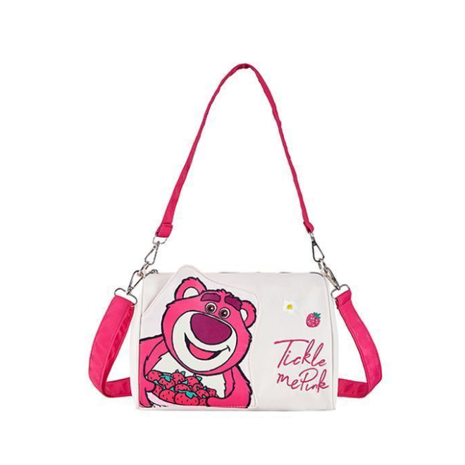 Cute Adjustable Strap Crossbody Bag C-262