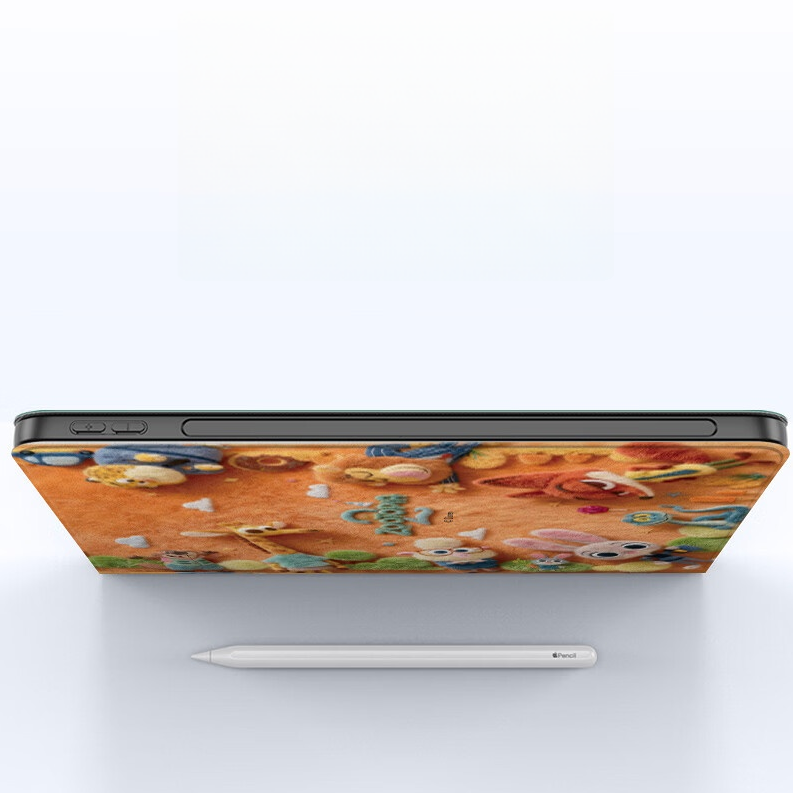 Honeycomb Heat-Dissipation iPad Case with Auto Sleep/Wake & Shock Protection C-80034