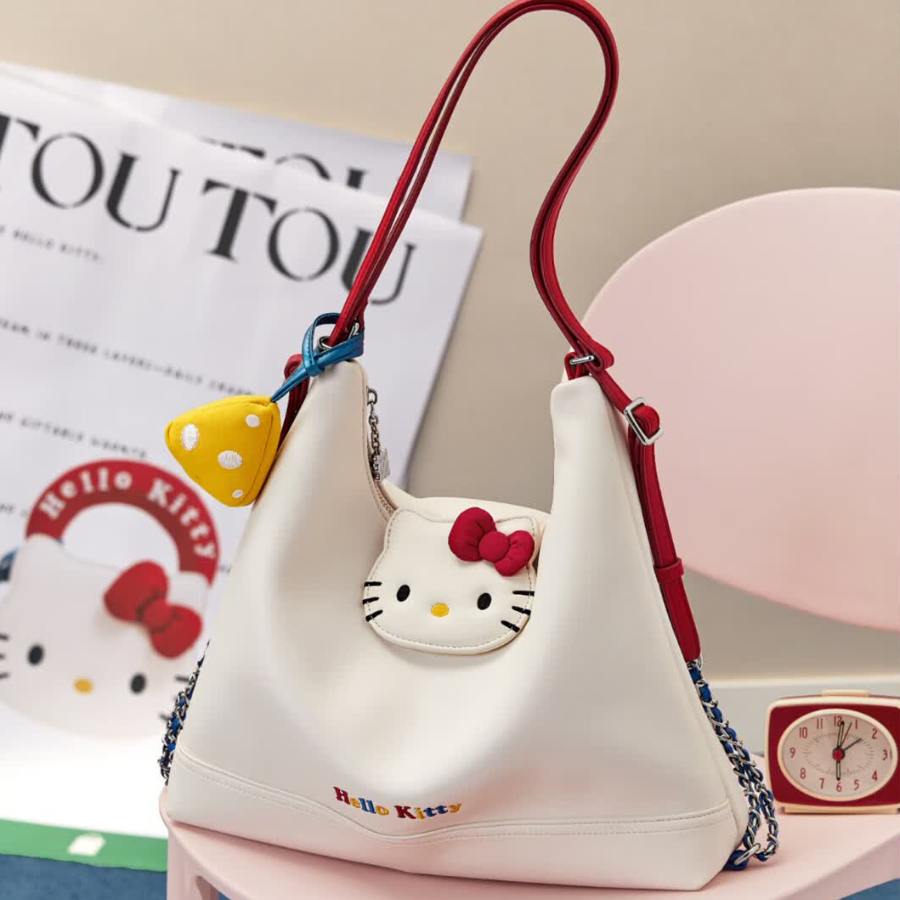Cute 2-Way Cute Charm Shoulder Bag C-334