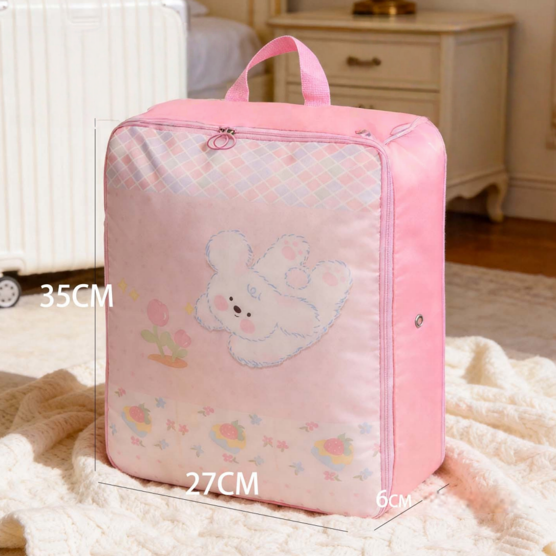 Expandable Compression Large Capacity Storage Bag C-377
