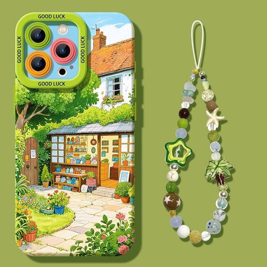 Cute Case with Charm Compatible with iPhone – C-80062
