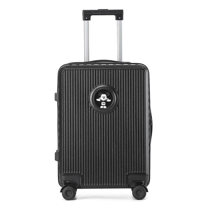 Lightweight ABS+PC Hard Shell Suitcase C-30030