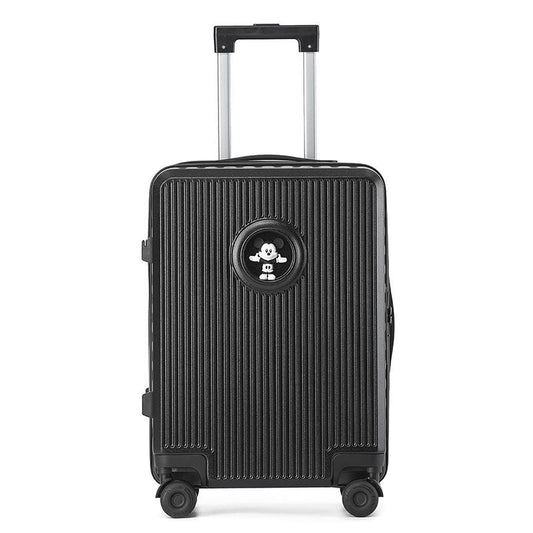 Lightweight ABS+PC Hard Shell Suitcase C-30030
