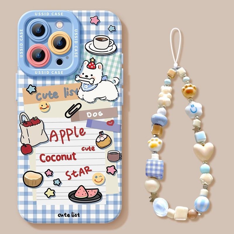 Soft Silicone Case Compatible with iPhone – C-80065