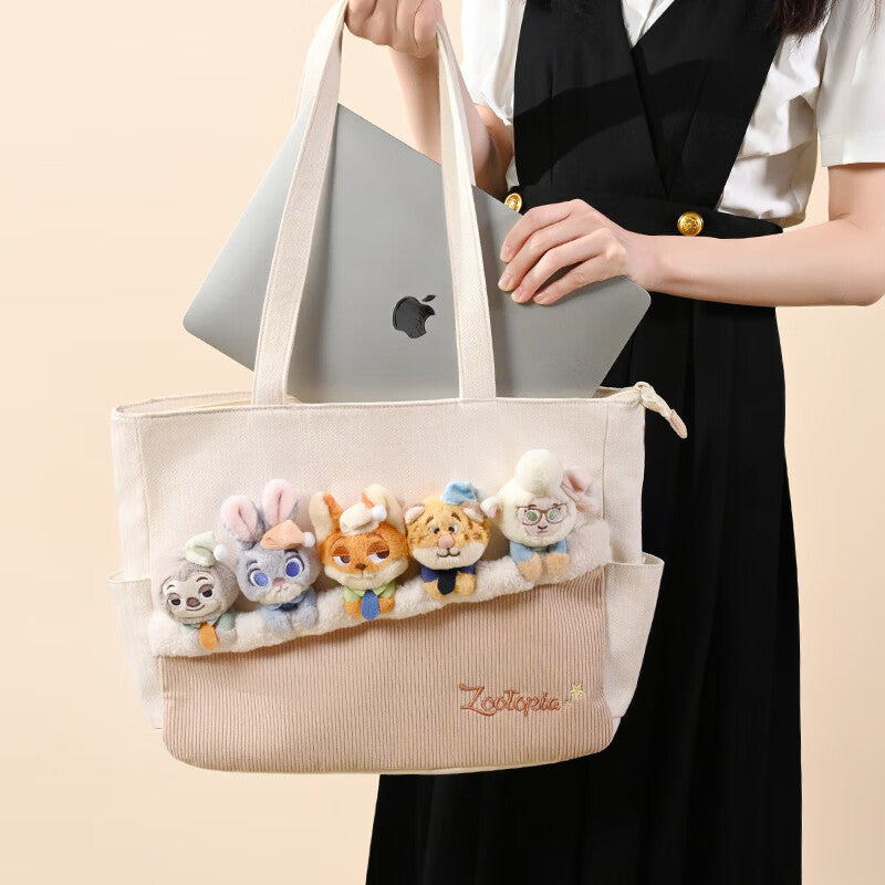 Large Capacity Shoulder Tote Bag C-107