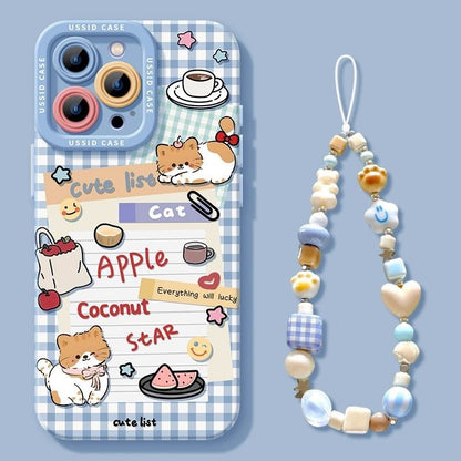 Soft Silicone Case Compatible with iPhone – C-80065