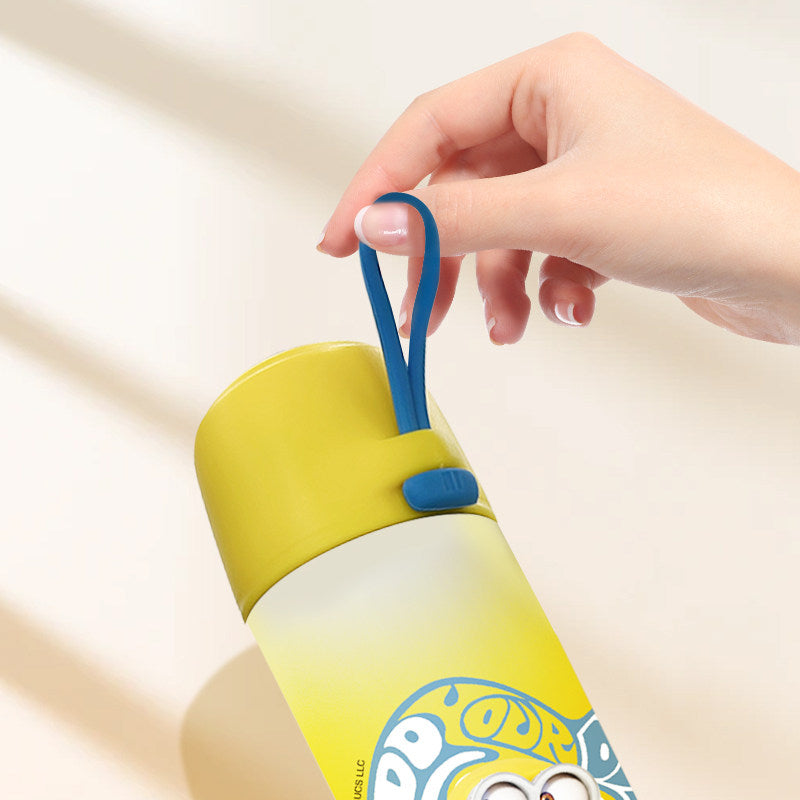500ML Cute Pop-Open Portable Insulated Water Bottle C-365