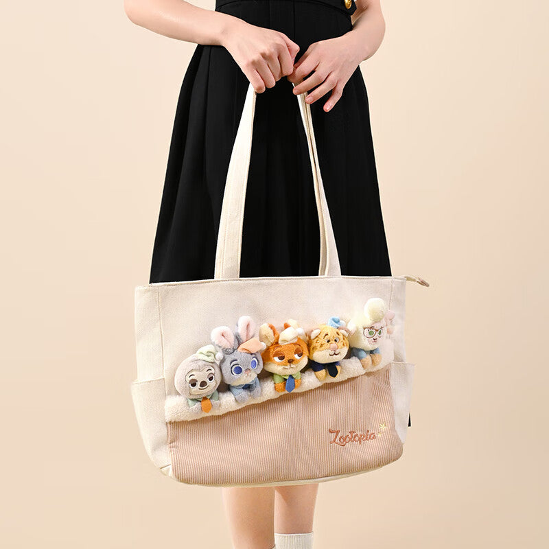 Large Capacity Shoulder Tote Bag C-107