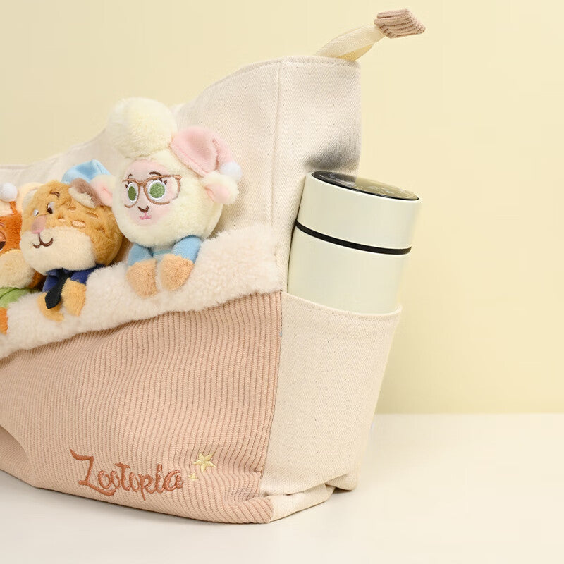 Large Capacity Shoulder Tote Bag C-107