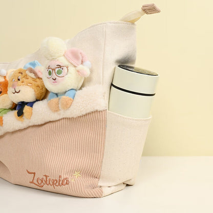 Large Capacity Shoulder Tote Bag C-107