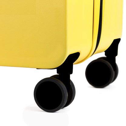 Lightweight 20-Inch Hard Shell Carry-On Suitcase C-30011