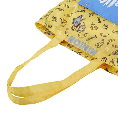 Foldable Large Capacity Shopping Tote Bag C-364