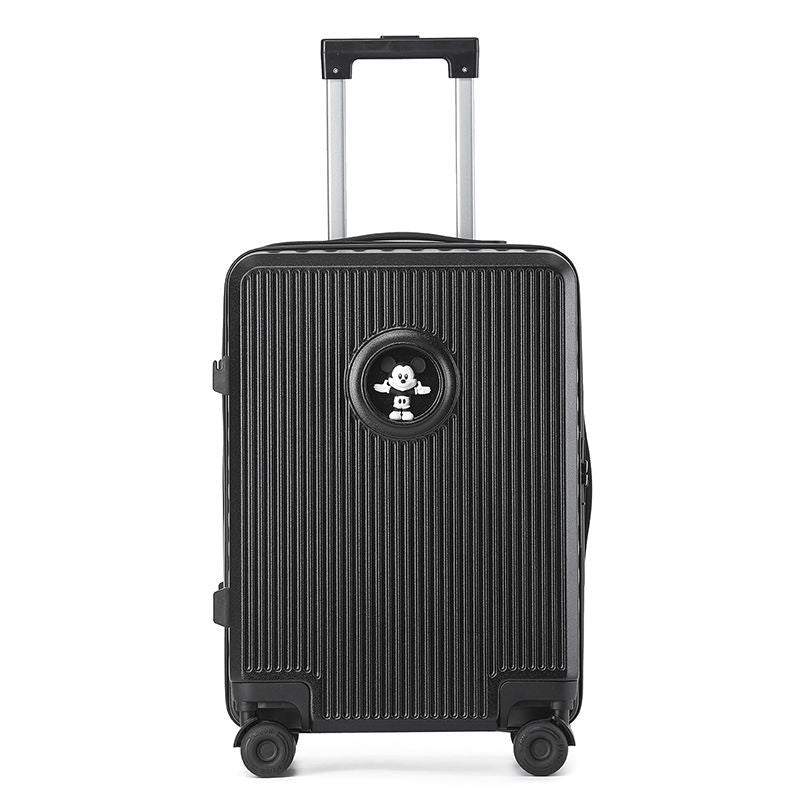 Lightweight ABS+PC Hard Shell Suitcase C-30030
