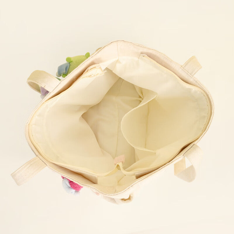 Large Capacity Shoulder Tote Bag C-107