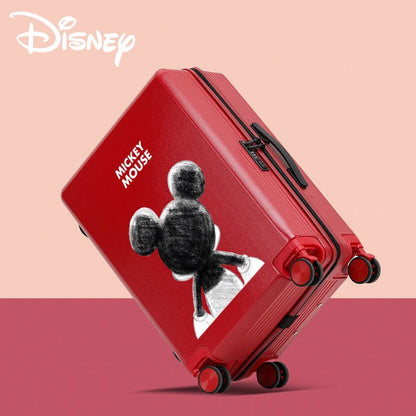 Lightweight Double Spinner Suitcase with Combination Lock C-30031
