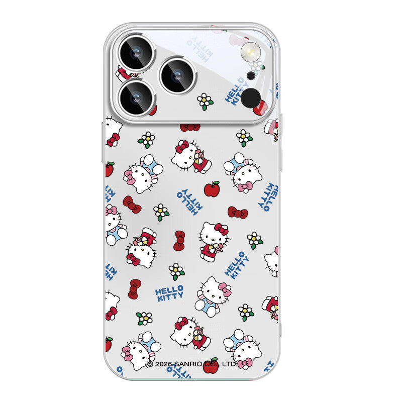 Print Magnetic iPhone Case with Slim Protective Design C-80090