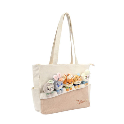 Large Capacity Shoulder Tote Bag C-107