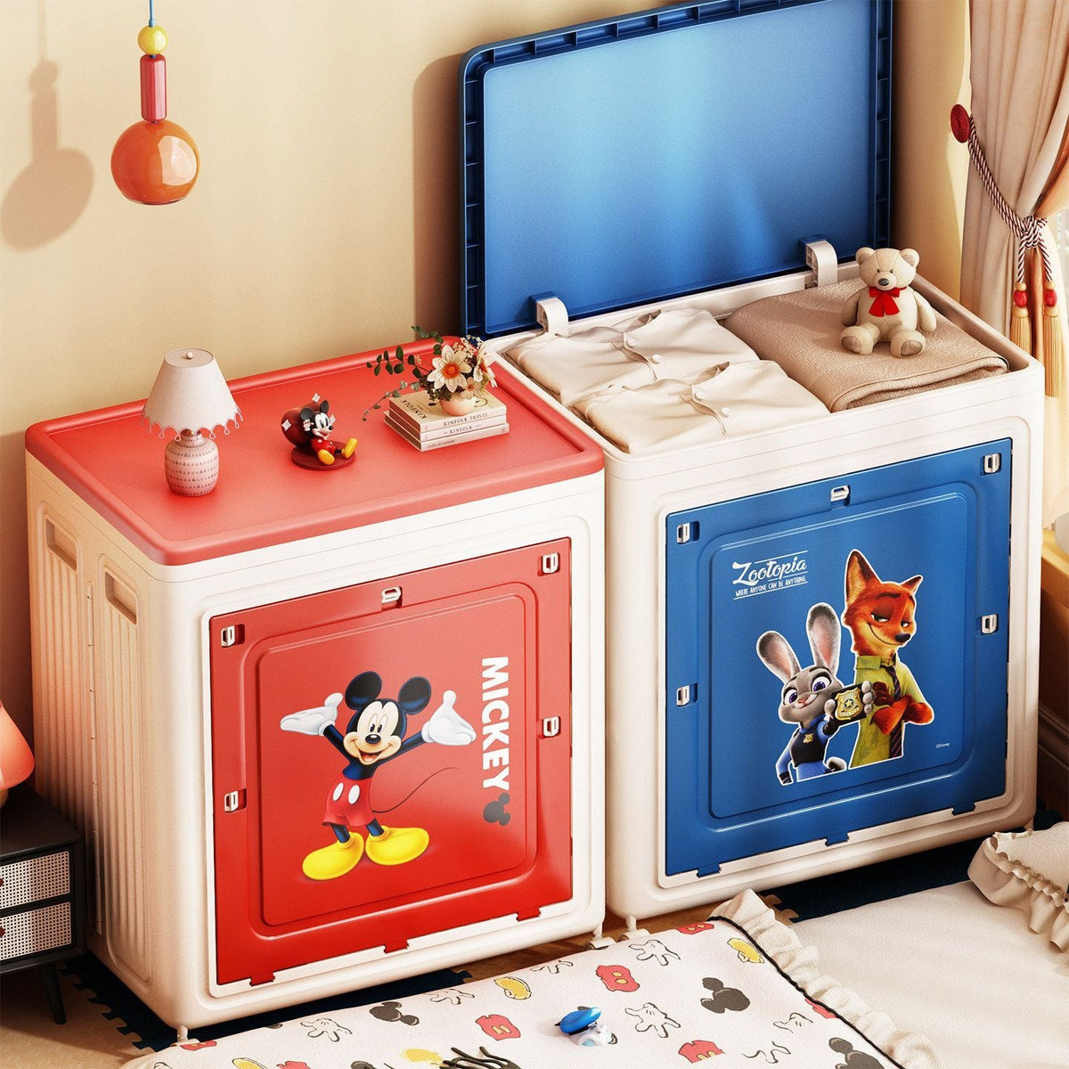 Foldable Space-Saving Home Storage Organizer C-432