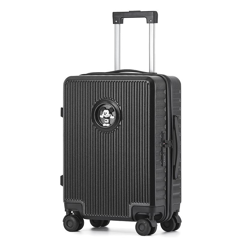 Lightweight ABS+PC Hard Shell Suitcase C-30030