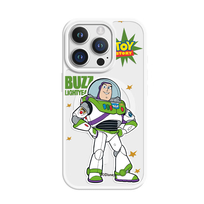 Magnetic Phone Case with Built-In Magnet for iPhone C-80124