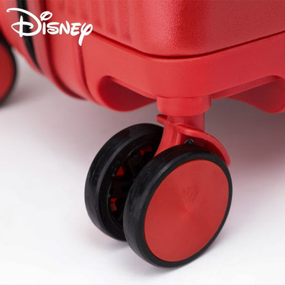 Lightweight Double Spinner Suitcase with Combination Lock C-30031
