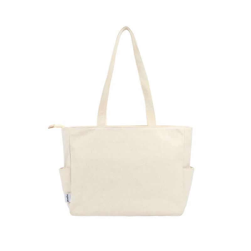 Large Capacity Shoulder Tote Bag C-107