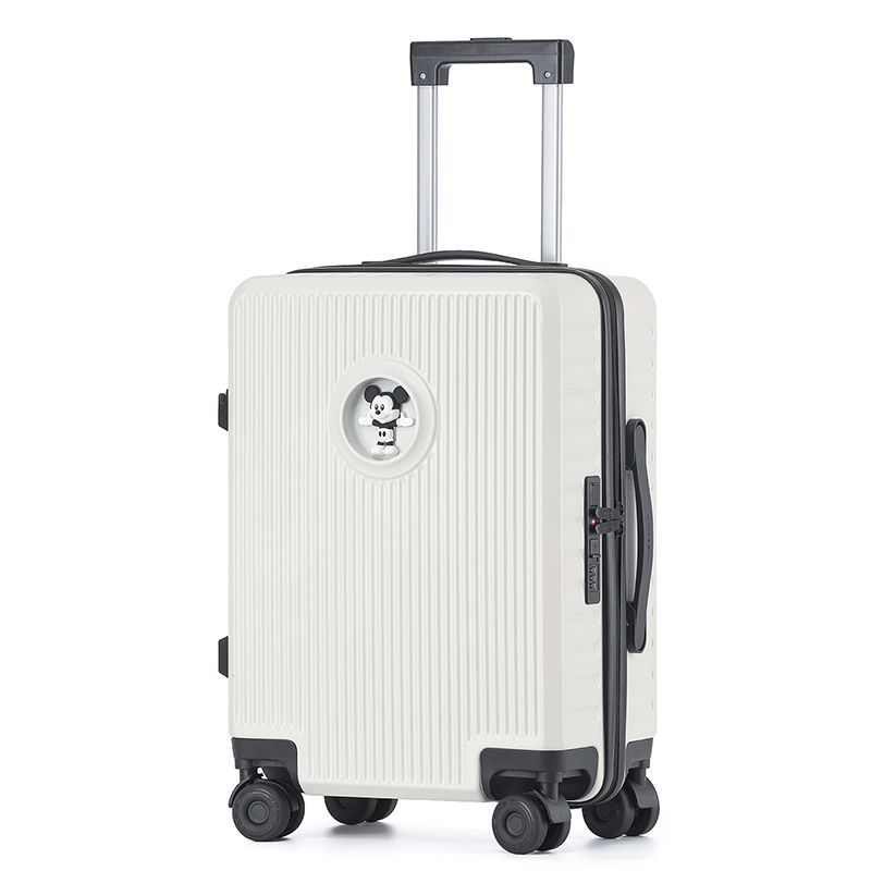 Lightweight ABS+PC Hard Shell Suitcase C-30030