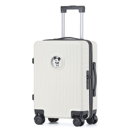 Lightweight ABS+PC Hard Shell Suitcase C-30030
