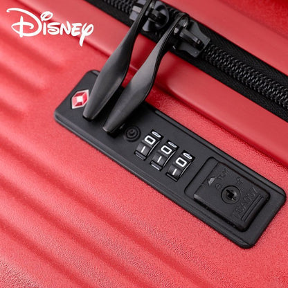 Lightweight Double Spinner Suitcase with Combination Lock C-30031