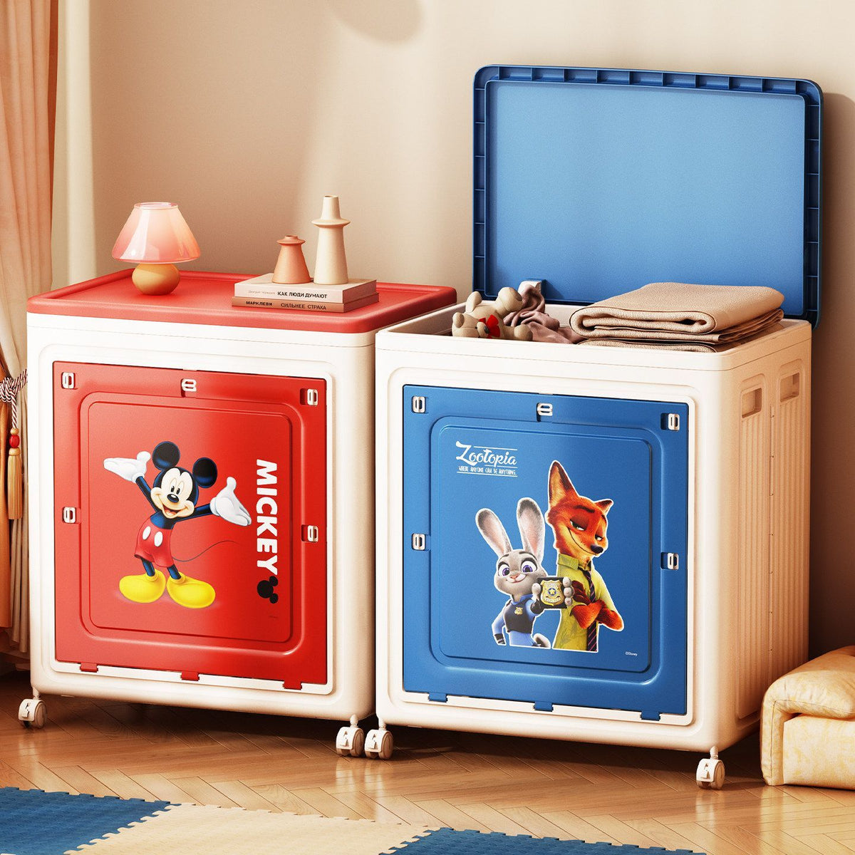 Foldable Space-Saving Home Storage Organizer C-432
