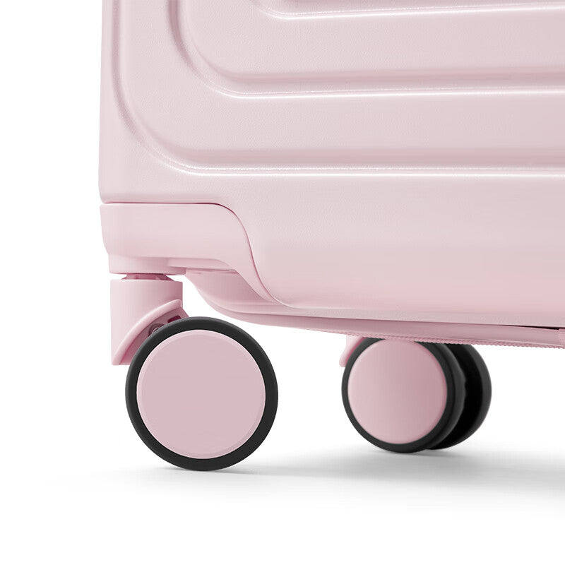 Lightweight PC Luggage with TSA Lock, 360° Spinner Wheels CO-60003
