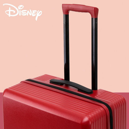 Lightweight Double Spinner Suitcase with Combination Lock C-30031