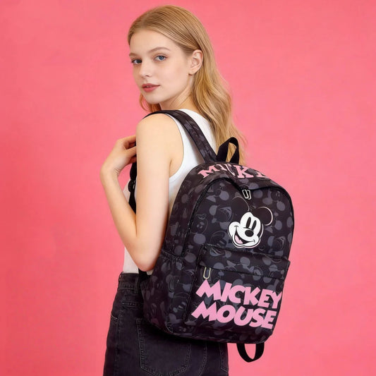 All-Over Print Large Capacity Lightweight Backpack CO-70007