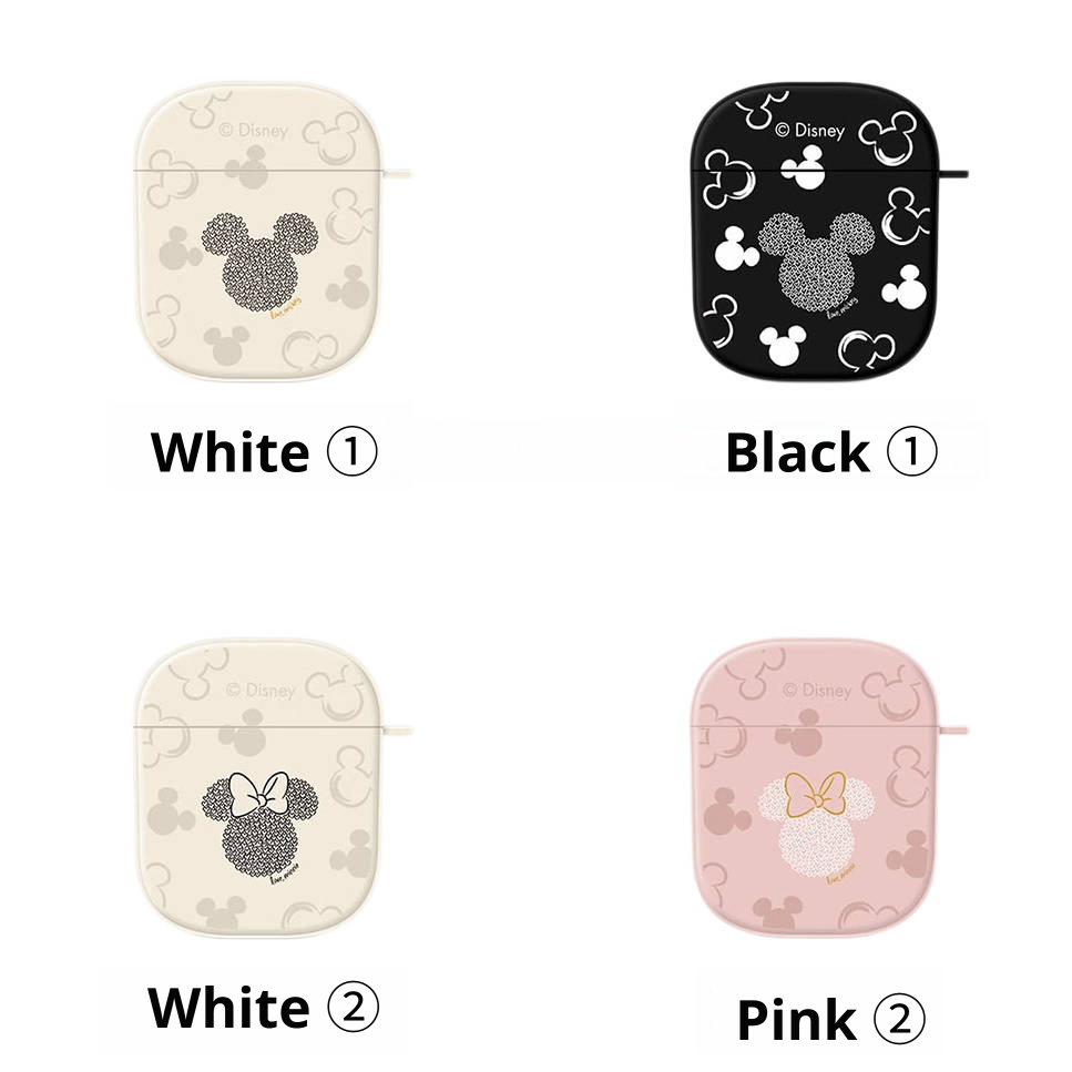 Soft Silicone Shockproof AirPods Case C-80175