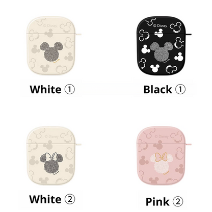 Soft Silicone Shockproof AirPods Case C-80175