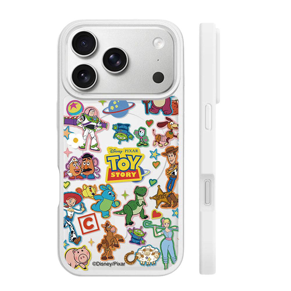 Print Magnetic iPhone Case with Built-In Magnet C-80089