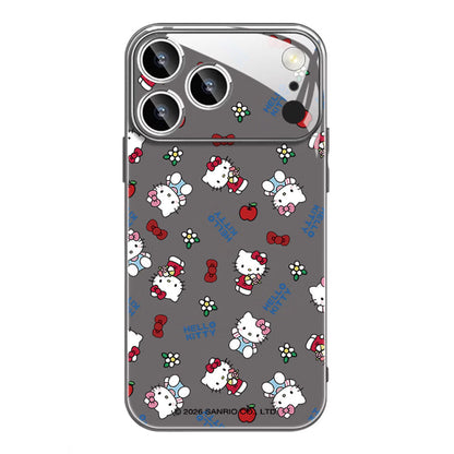 Print Magnetic iPhone Case with Slim Protective Design C-80090