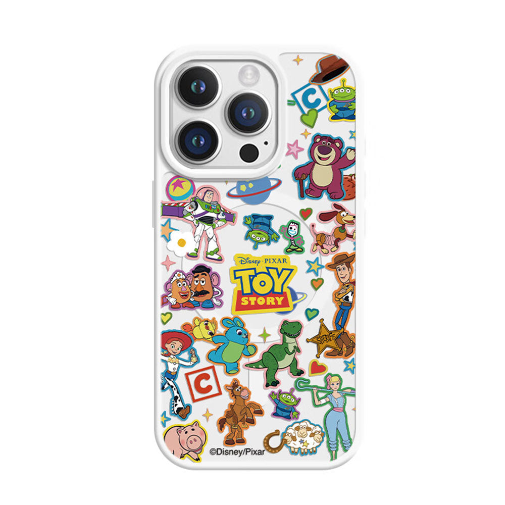 Print Magnetic iPhone Case with Built-In Magnet C-80089