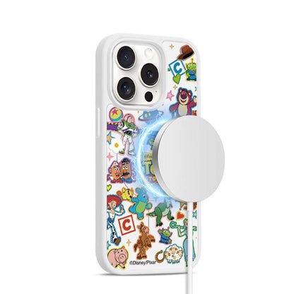 Print Magnetic iPhone Case with Built-In Magnet C-80089