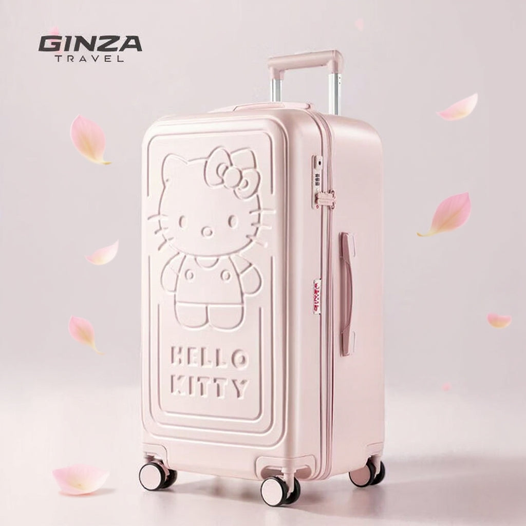 Lightweight PC Luggage with TSA Lock, 360° Spinner Wheels CO-60003