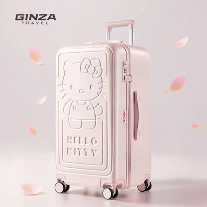 Lightweight PC Luggage with TSA Lock, 360° Spinner Wheels CO-60003