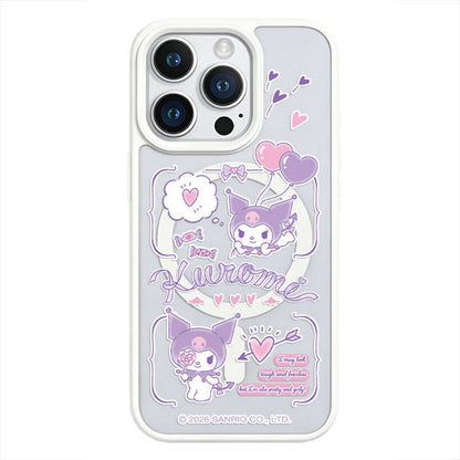 iPhone Case with Built-In Magnet & Shock Protection C-80086