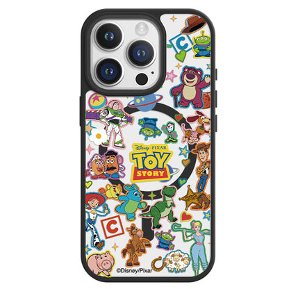 Print Magnetic iPhone Case with Built-In Magnet C-80089
