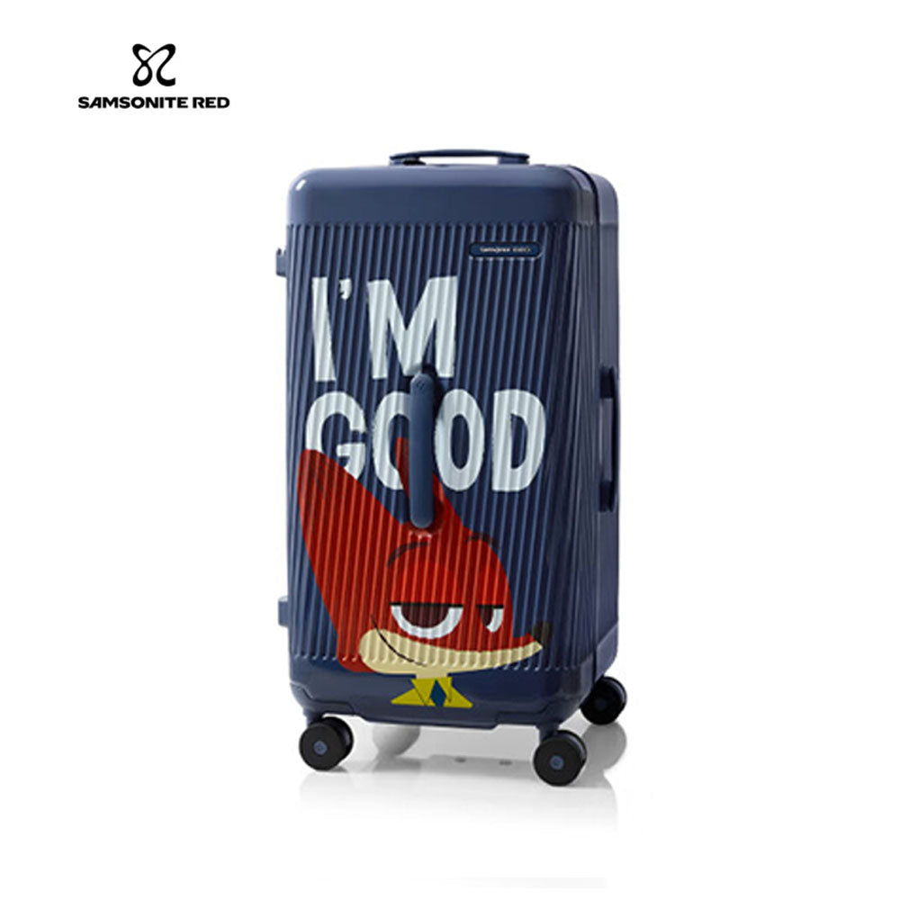 Samsonite Large Capacity Spinner Suitcase C-30016