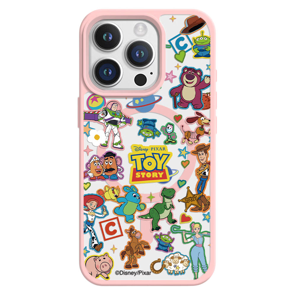 Print Magnetic iPhone Case with Built-In Magnet C-80089