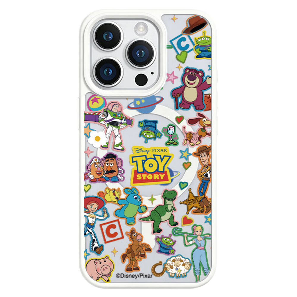 Print Magnetic iPhone Case with Built-In Magnet C-80089