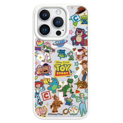 Print Magnetic iPhone Case with Built-In Magnet C-80089